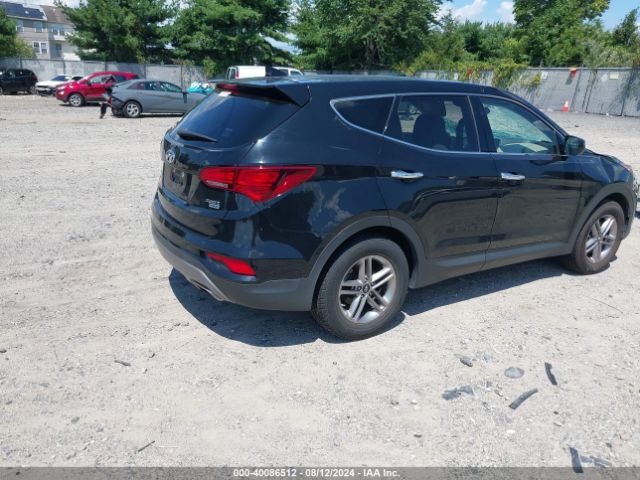 Photo 3 VIN: 5NMZTDLB5HH027953 - HYUNDAI SANTA FE SPORT 