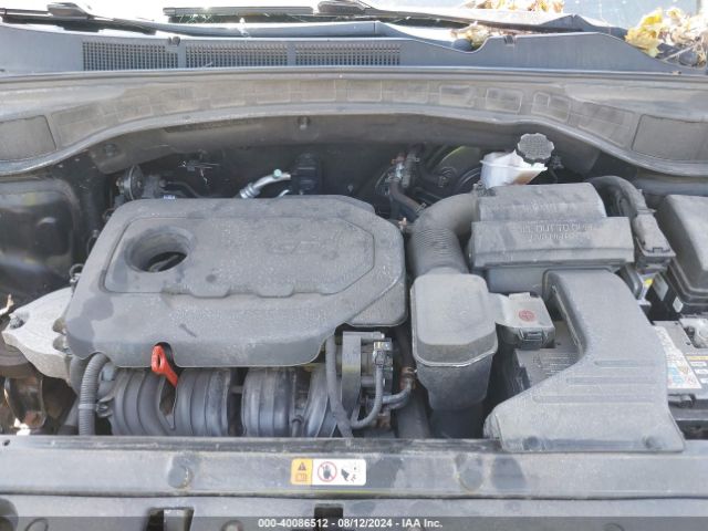 Photo 9 VIN: 5NMZTDLB5HH027953 - HYUNDAI SANTA FE SPORT 