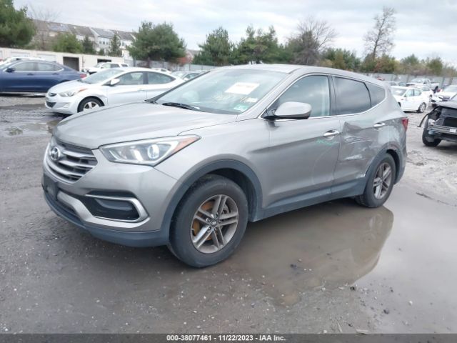 Photo 1 VIN: 5NMZTDLB5HH036555 - HYUNDAI SANTA FE SPORT 