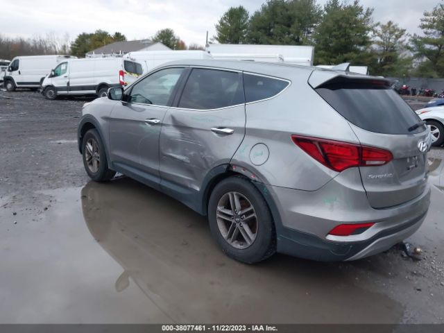 Photo 2 VIN: 5NMZTDLB5HH036555 - HYUNDAI SANTA FE SPORT 