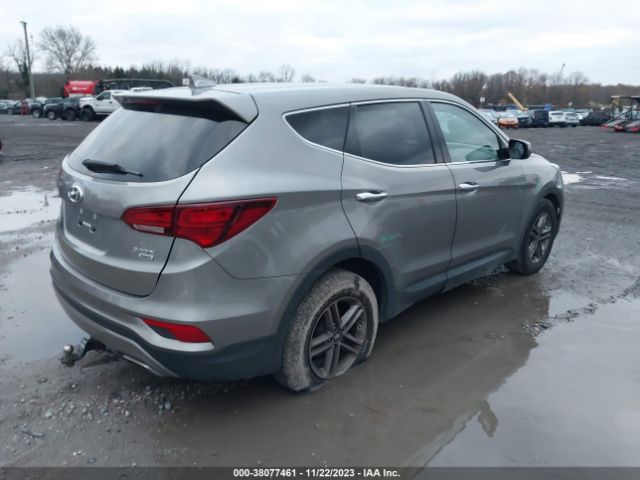 Photo 3 VIN: 5NMZTDLB5HH036555 - HYUNDAI SANTA FE SPORT 