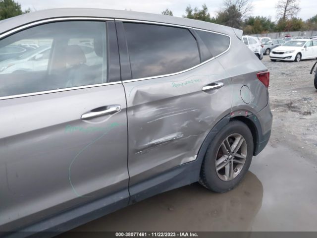 Photo 5 VIN: 5NMZTDLB5HH036555 - HYUNDAI SANTA FE SPORT 