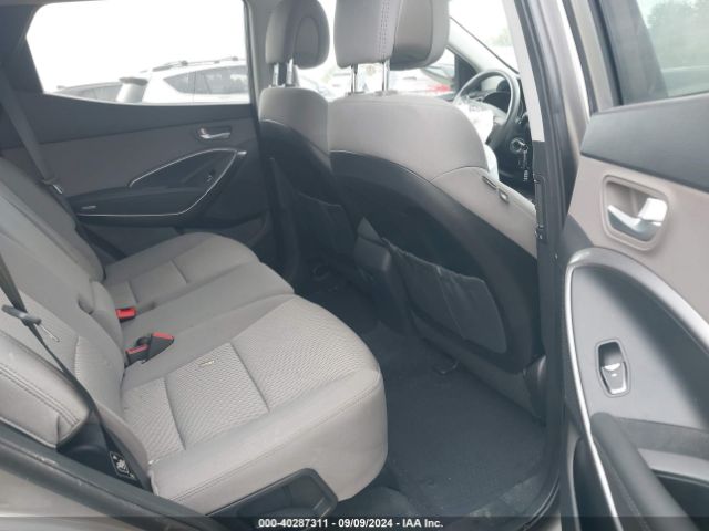 Photo 7 VIN: 5NMZTDLB5HH043439 - HYUNDAI SANTA FE SPORT 