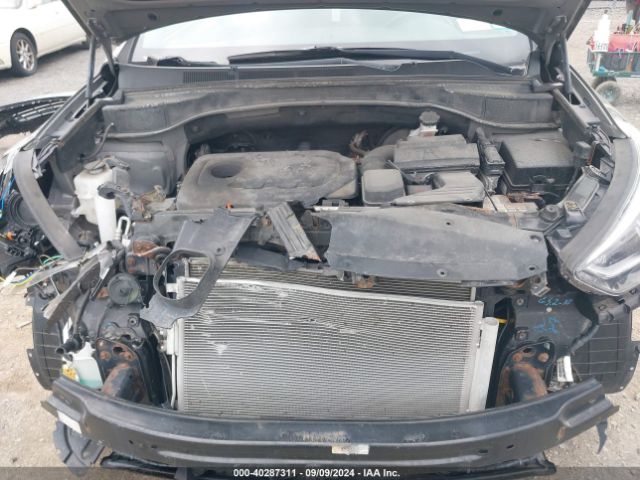 Photo 9 VIN: 5NMZTDLB5HH043439 - HYUNDAI SANTA FE SPORT 