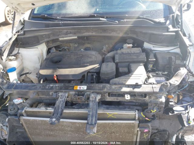 Photo 9 VIN: 5NMZTDLB5JH058481 - HYUNDAI SANTA FE SPORT 