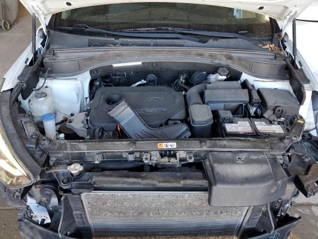 Photo 11 VIN: 5NMZTDLB5JH060831 - HYUNDAI SANTA FE 