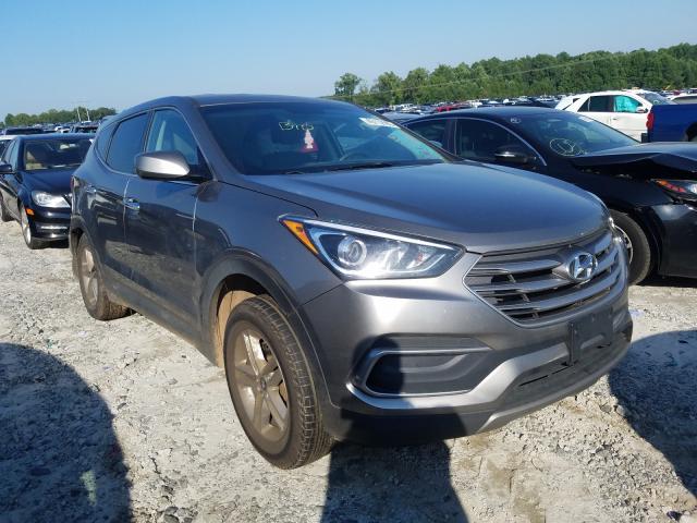 Photo 0 VIN: 5NMZTDLB5JH066726 - HYUNDAI SANTA FE S 