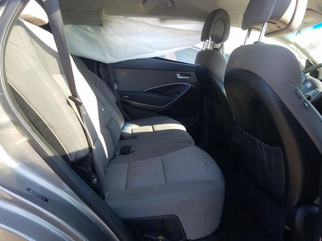 Photo 5 VIN: 5NMZTDLB5JH066726 - HYUNDAI SANTA FE S 