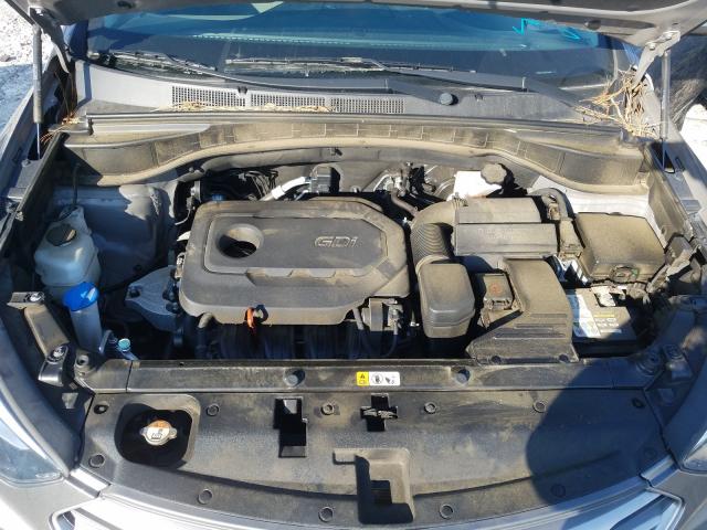 Photo 6 VIN: 5NMZTDLB5JH066726 - HYUNDAI SANTA FE S 