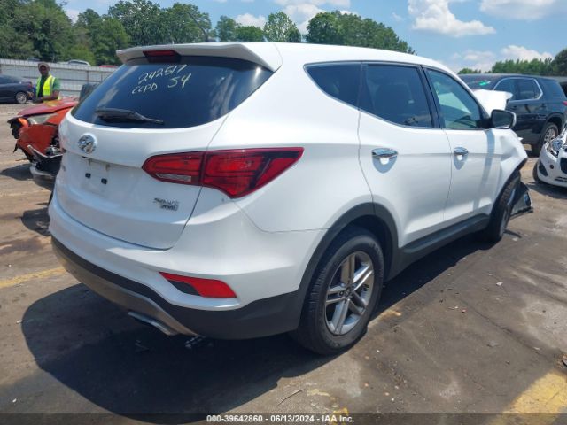 Photo 3 VIN: 5NMZTDLB5JH071327 - HYUNDAI SANTA FE SPORT 