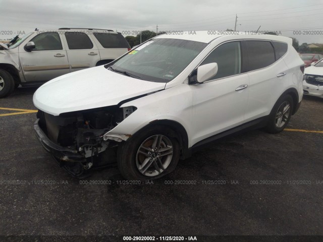 Photo 1 VIN: 5NMZTDLB5JH088306 - HYUNDAI SANTA-FE 