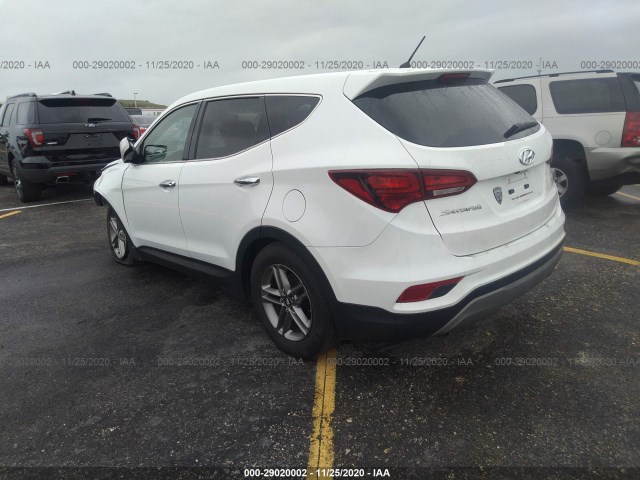 Photo 2 VIN: 5NMZTDLB5JH088306 - HYUNDAI SANTA-FE 