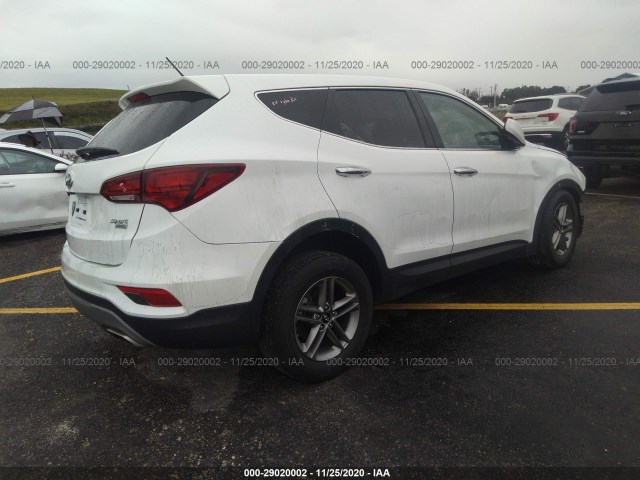 Photo 3 VIN: 5NMZTDLB5JH088306 - HYUNDAI SANTA-FE 