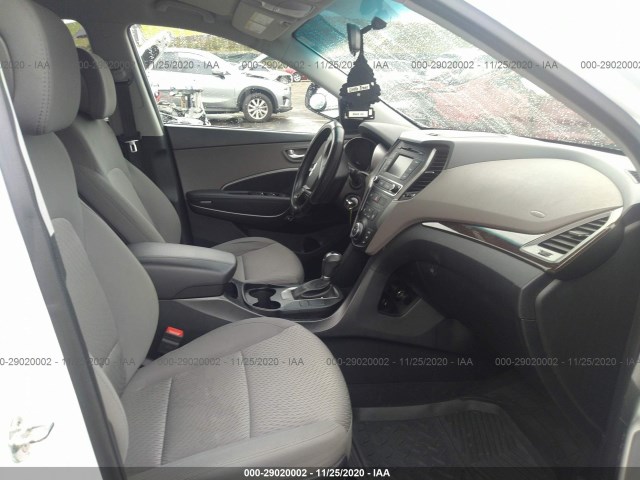 Photo 4 VIN: 5NMZTDLB5JH088306 - HYUNDAI SANTA-FE 