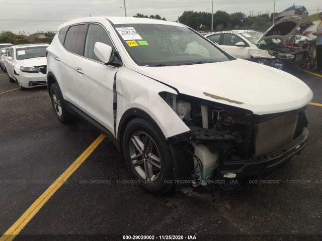 Photo 5 VIN: 5NMZTDLB5JH088306 - HYUNDAI SANTA-FE 