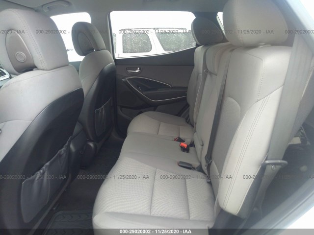 Photo 7 VIN: 5NMZTDLB5JH088306 - HYUNDAI SANTA-FE 