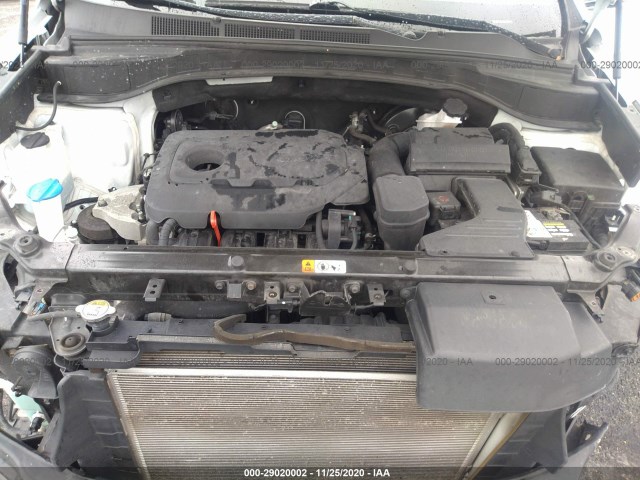 Photo 9 VIN: 5NMZTDLB5JH088306 - HYUNDAI SANTA-FE 