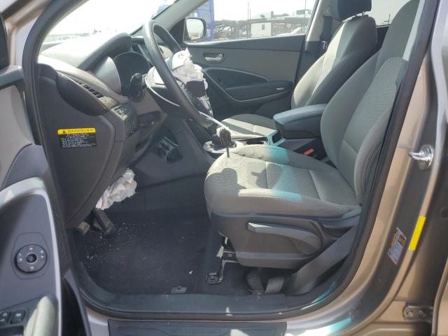 Photo 6 VIN: 5NMZTDLB5JH092503 - HYUNDAI SANTA FE S 