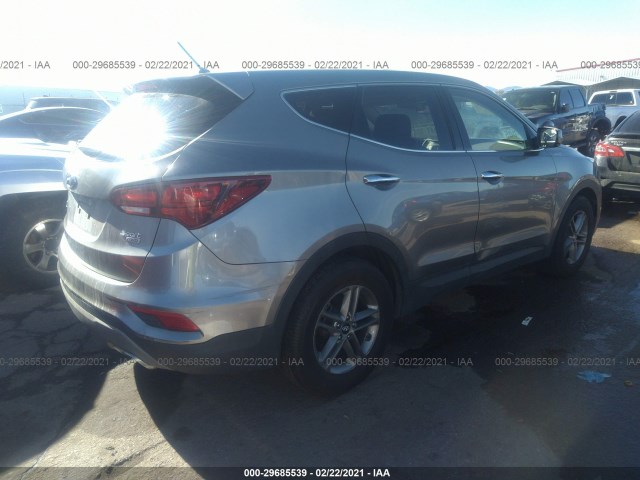 Photo 3 VIN: 5NMZTDLB5JH093005 - HYUNDAI SANTA FE SPORT 