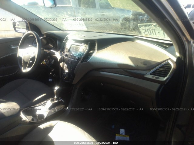 Photo 4 VIN: 5NMZTDLB5JH093005 - HYUNDAI SANTA FE SPORT 