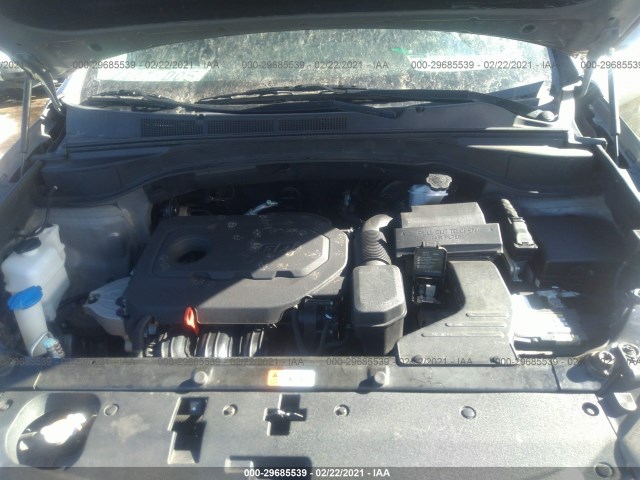 Photo 9 VIN: 5NMZTDLB5JH093005 - HYUNDAI SANTA FE SPORT 