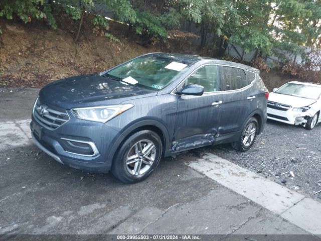 Photo 1 VIN: 5NMZTDLB5JH107436 - HYUNDAI SANTA FE SPORT 