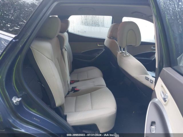 Photo 7 VIN: 5NMZTDLB5JH107436 - HYUNDAI SANTA FE SPORT 