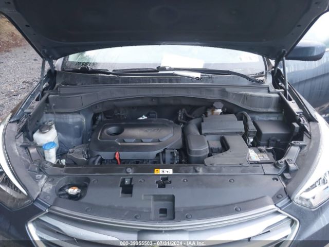 Photo 9 VIN: 5NMZTDLB5JH107436 - HYUNDAI SANTA FE SPORT 