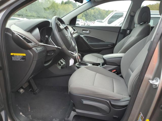 Photo 6 VIN: 5NMZTDLB6HH000342 - HYUNDAI SANTA FE S 