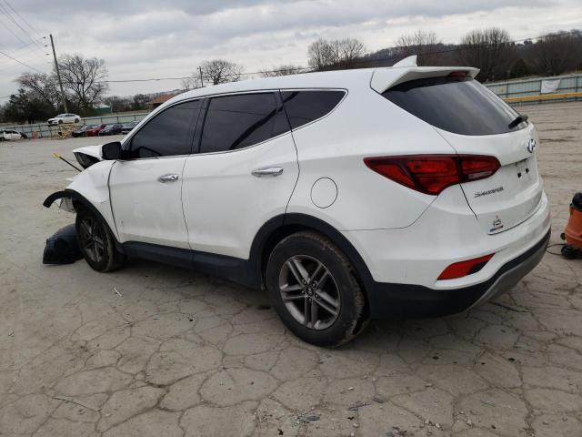 Photo 1 VIN: 5NMZTDLB6HH011499 - HYUNDAI SANTA FE S 