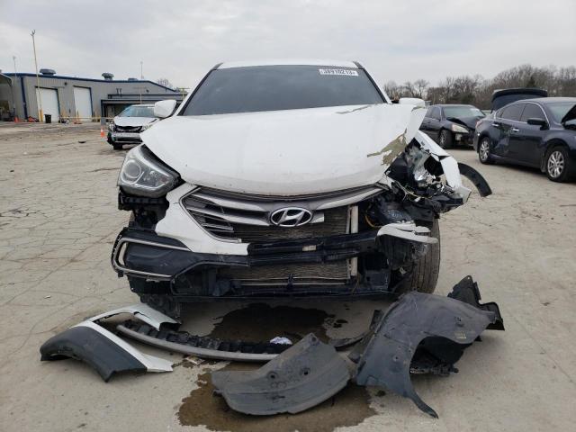 Photo 4 VIN: 5NMZTDLB6HH011499 - HYUNDAI SANTA FE S 