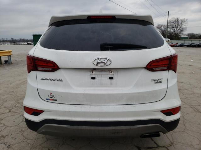 Photo 5 VIN: 5NMZTDLB6HH011499 - HYUNDAI SANTA FE S 