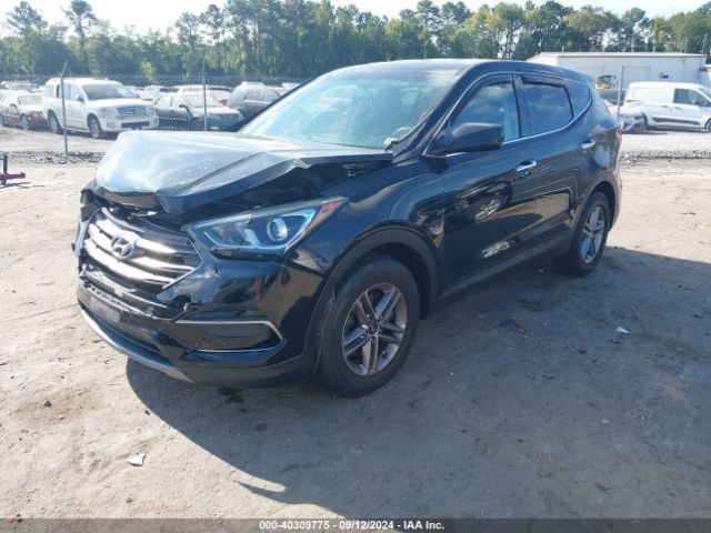 Photo 1 VIN: 5NMZTDLB6HH017433 - HYUNDAI SANTA FE SPORT 