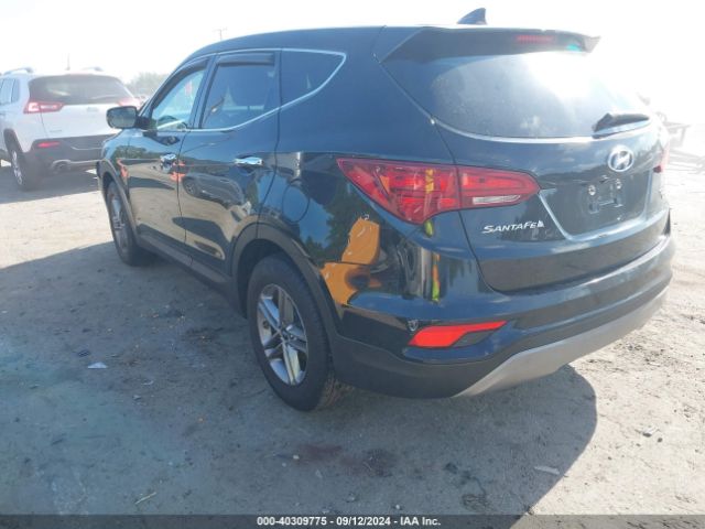 Photo 2 VIN: 5NMZTDLB6HH017433 - HYUNDAI SANTA FE SPORT 