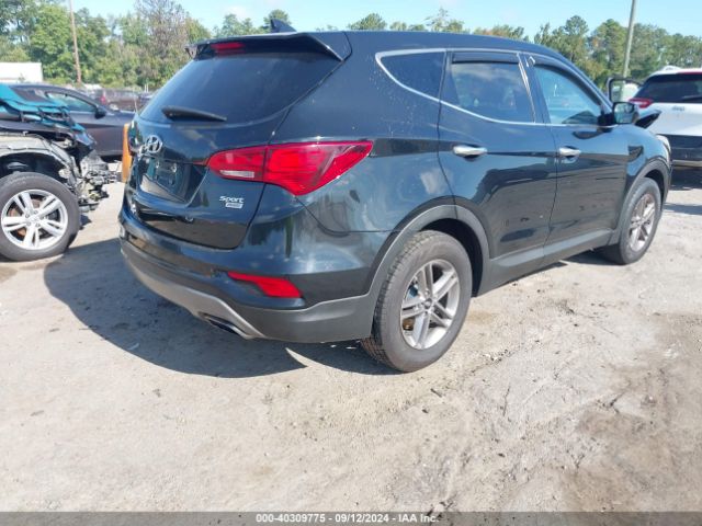 Photo 3 VIN: 5NMZTDLB6HH017433 - HYUNDAI SANTA FE SPORT 