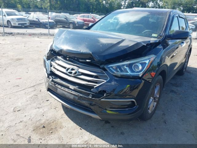 Photo 5 VIN: 5NMZTDLB6HH017433 - HYUNDAI SANTA FE SPORT 