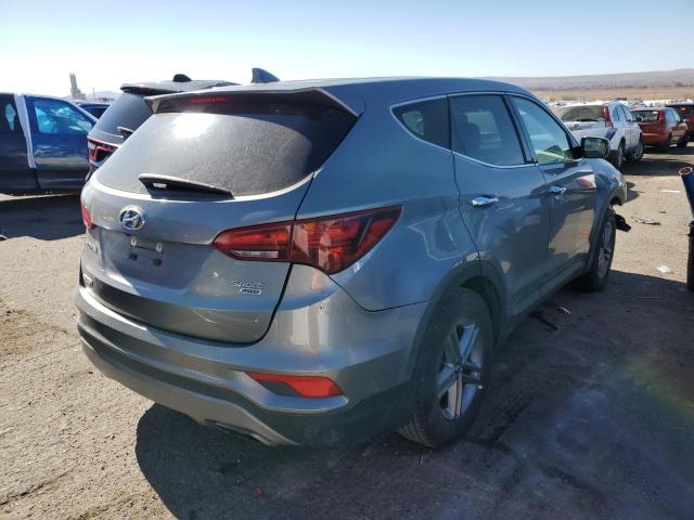 Photo 2 VIN: 5NMZTDLB6HH018050 - HYUNDAI SANTA FE S 