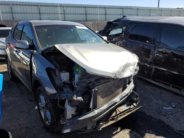 Photo 3 VIN: 5NMZTDLB6HH018050 - HYUNDAI SANTA FE S 