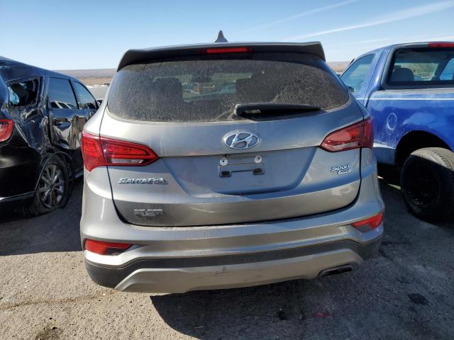 Photo 5 VIN: 5NMZTDLB6HH018050 - HYUNDAI SANTA FE S 