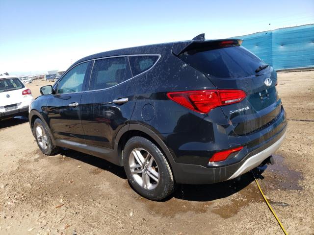 Photo 1 VIN: 5NMZTDLB6HH027024 - HYUNDAI SANTA FE S 