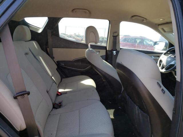 Photo 10 VIN: 5NMZTDLB6HH027024 - HYUNDAI SANTA FE S 