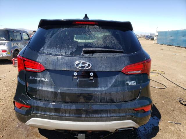 Photo 5 VIN: 5NMZTDLB6HH027024 - HYUNDAI SANTA FE S 