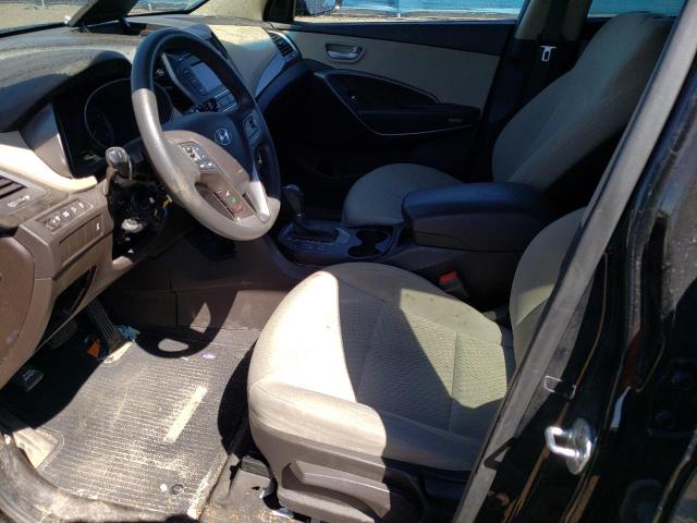 Photo 6 VIN: 5NMZTDLB6HH027024 - HYUNDAI SANTA FE S 