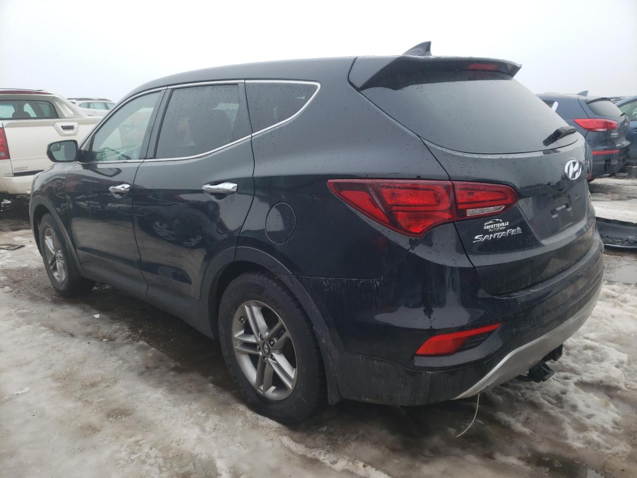 Photo 1 VIN: 5NMZTDLB6HH032465 - HYUNDAI SANTA FE 