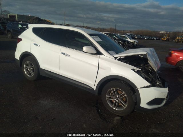 Photo 0 VIN: 5NMZTDLB6JH067402 - HYUNDAI SANTA FE SPORT 