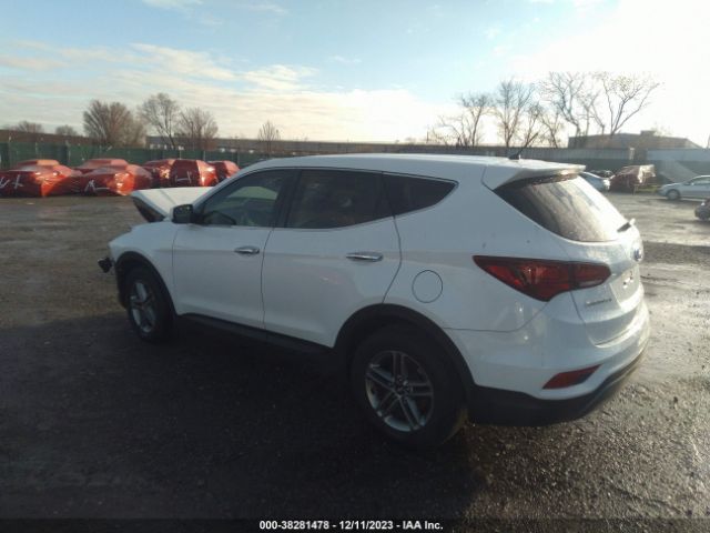 Photo 2 VIN: 5NMZTDLB6JH067402 - HYUNDAI SANTA FE SPORT 