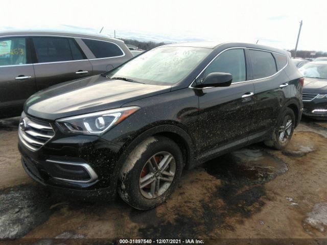 Photo 1 VIN: 5NMZTDLB6JH069389 - HYUNDAI SANTA FE SPORT 