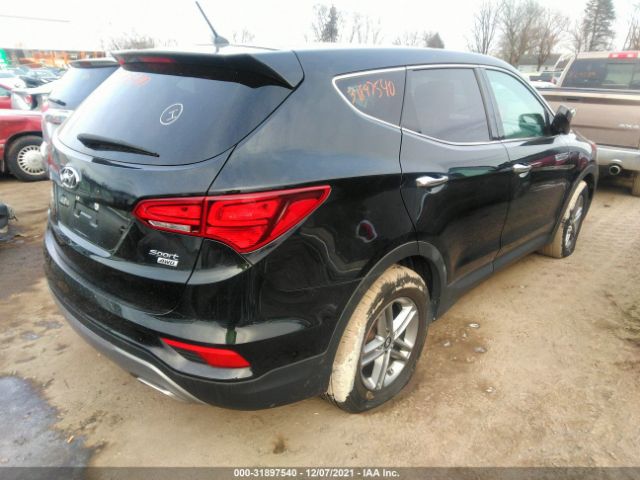 Photo 3 VIN: 5NMZTDLB6JH069389 - HYUNDAI SANTA FE SPORT 