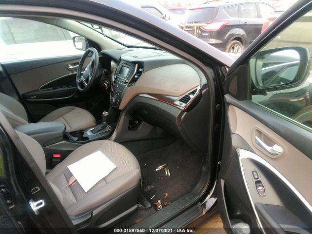 Photo 4 VIN: 5NMZTDLB6JH069389 - HYUNDAI SANTA FE SPORT 