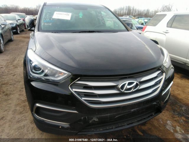 Photo 5 VIN: 5NMZTDLB6JH069389 - HYUNDAI SANTA FE SPORT 